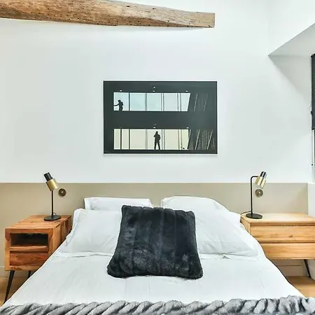 Exceptional Loft On The Heart Of 9th باريس