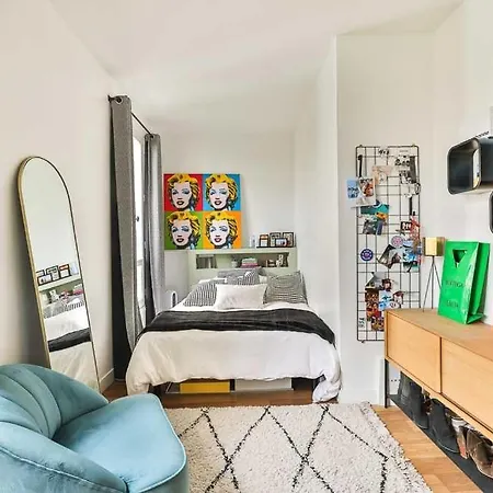 Exceptional Loft On The Heart Of 9th *