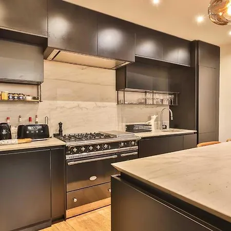 Exceptional Loft On The Heart Of 9th شقة *