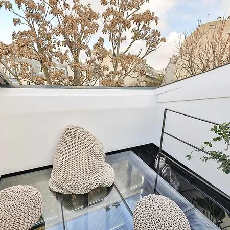 Exceptional Loft On The Heart Of 9th * باريس