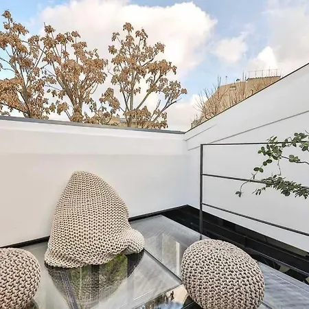 Exceptional Loft On The Heart Of 9th شقة *