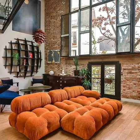Exceptional Loft On The Heart Of 9th شقة