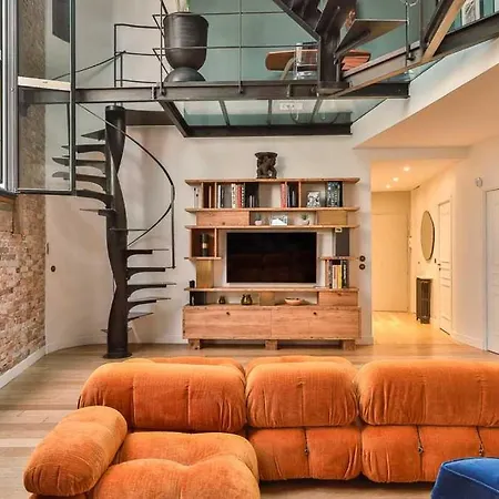 Exceptional Loft On The Heart Of 9th *