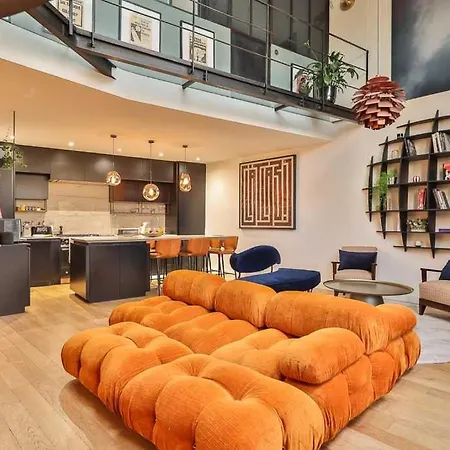 Exceptional Loft On The Heart Of 9th * باريس